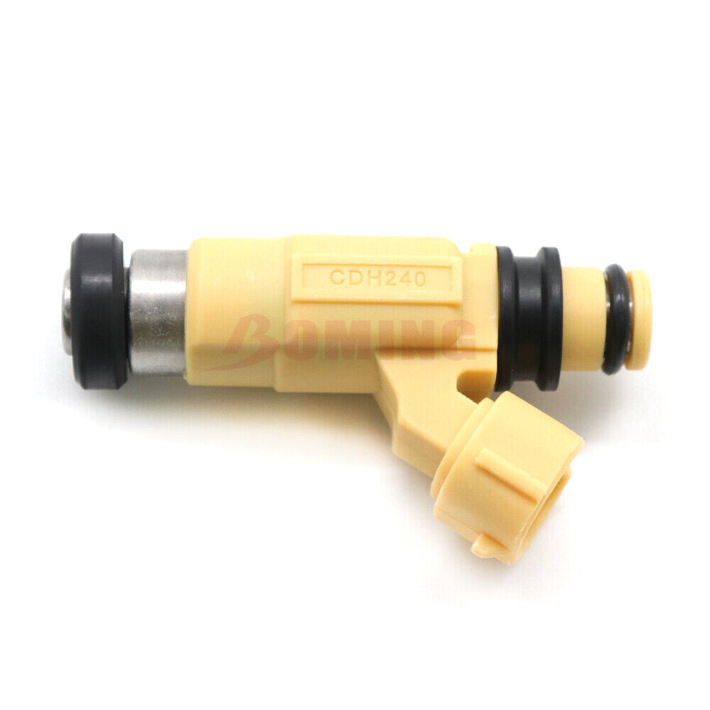 6x 69J-13761-00-00 Fuel Injectors for Yamaha F200 F225 200HP 225HP 4Strok CDH240