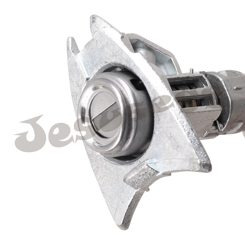 Only Left Driver Side Door Lock Cylinde 2 Keys 81970C1A00 For 2015-2019 Sonata