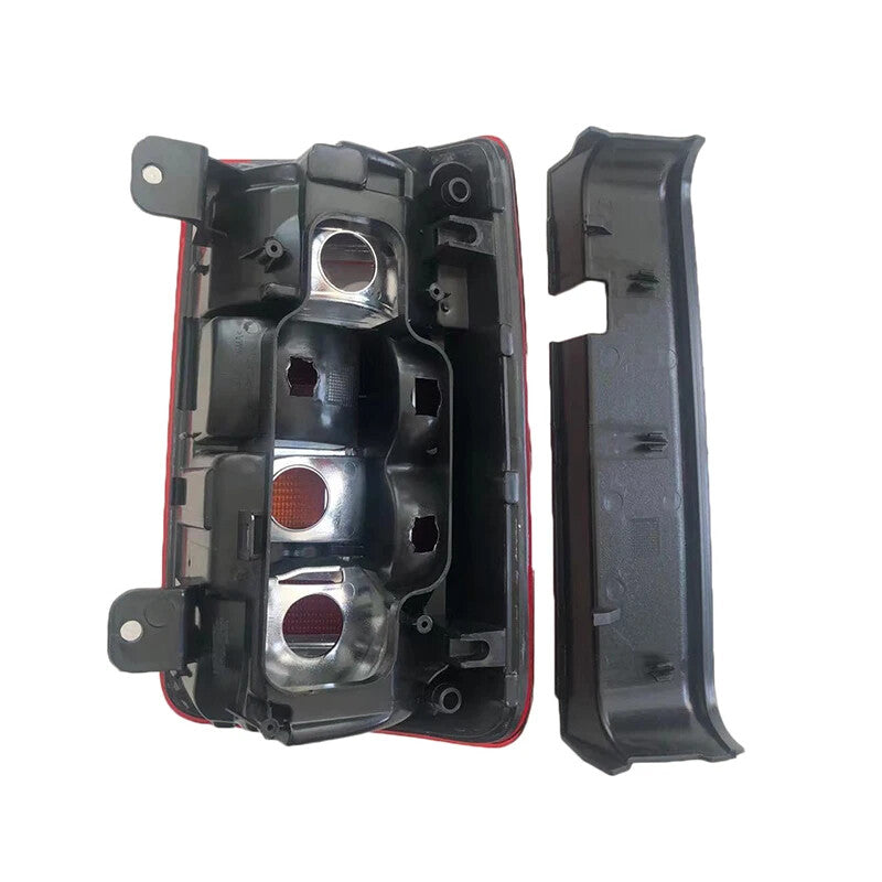 Rear Tail Light Brake Stop Lamp Without Bulbs for Volkswagen for VW Caddy 2016-2020