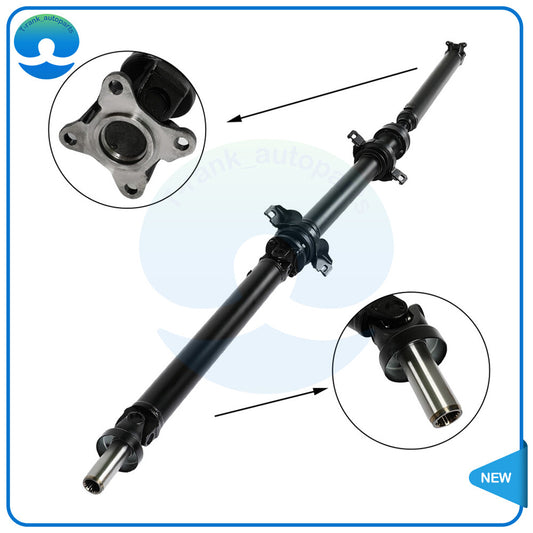 Rear Prop Drive Shaft With 89.125 Length Fit for 2001-2007 for Toyota Highlander