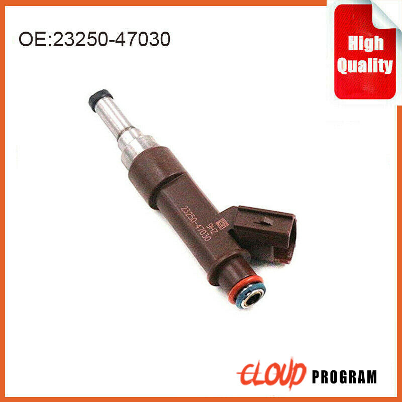 23250-47030 Fuel Injector Fits for Lexus NSP120 1NRFE 1.3L