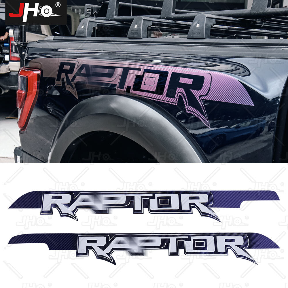 Car Truck Body Side Sticker Vinyl Graphics Truck Decal Emblem for Ford F150