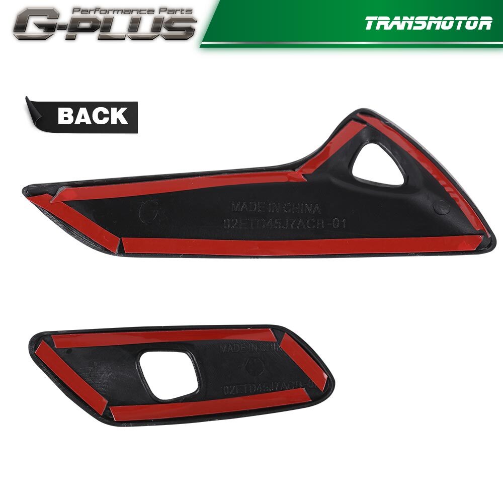 14-18 for Corvette C7 2X Ruby Series