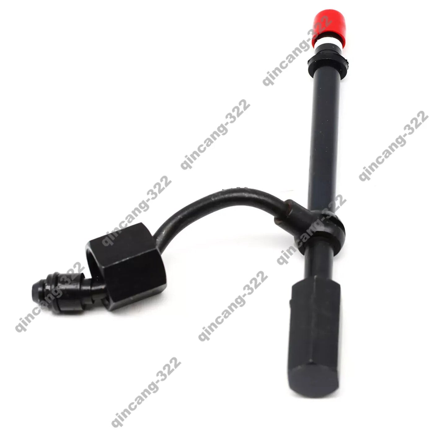 4X 1W5829 9N3979 0R2503 Fuel Injectors For Caterpillar 3208 Engine D3B 613B 613C