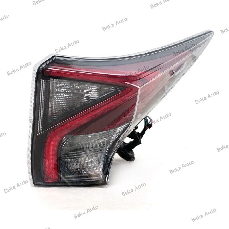 Left for Toyota Prius 2016 2017 LED Upper Tail Light assembly Driver side