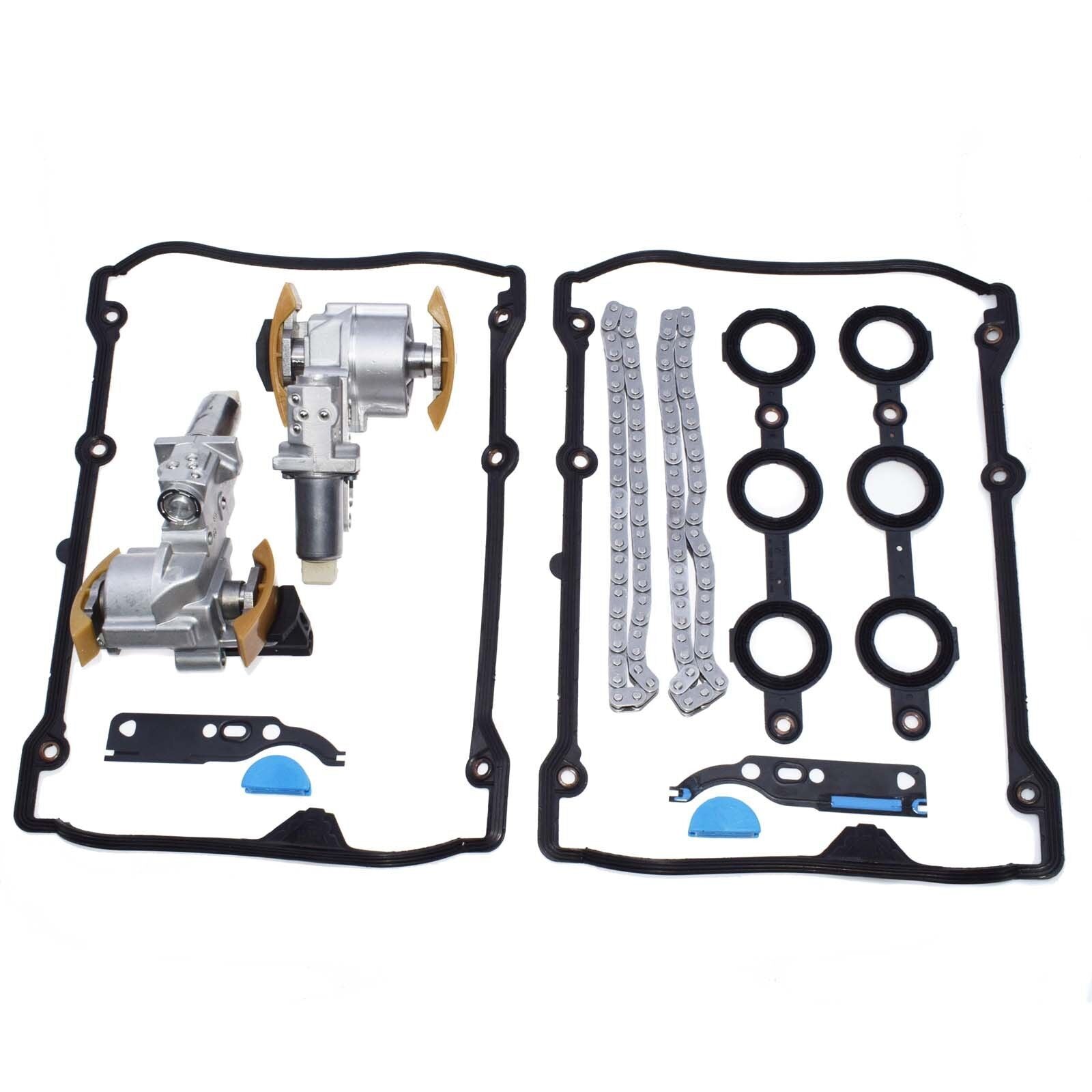 for VW for Passat for AUDI A4 A6 2.7T Left  Right Camshaft Timing Chain Tensioner Kit