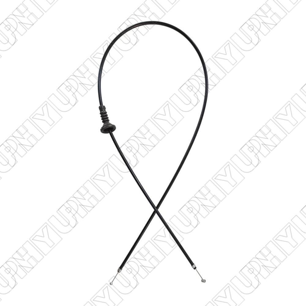 Hood Release Cable for BMW 1' E81 E82 E87 E88 3' E90 E91 E92 E93 X1 E84 2006-13