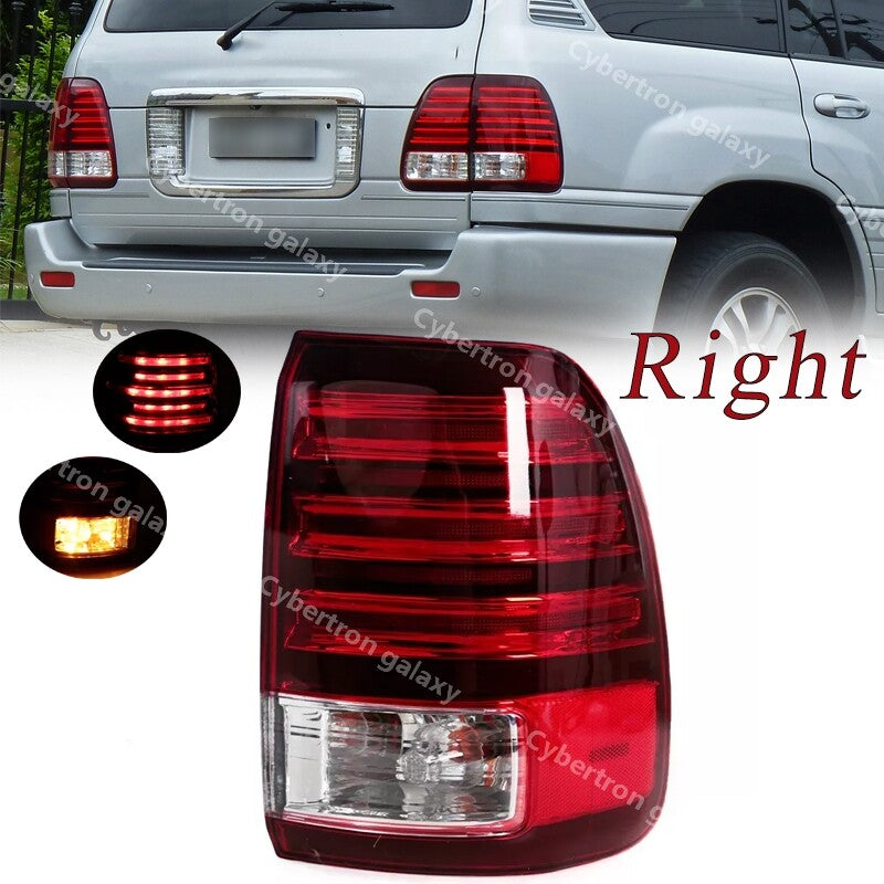 for Lexus LX470 2003-2007 Right LED Rear Outside Tail Light Turn Signal Light