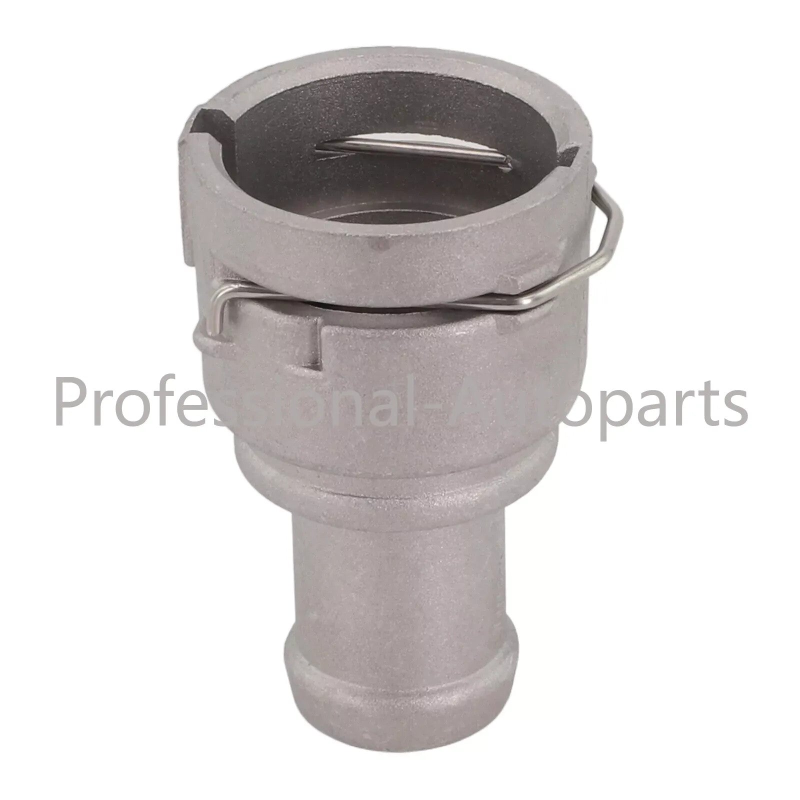 Aluminium Heater Coolant Hose Connector Flange for VW for Passat for Golf for Jetta for Audi A3