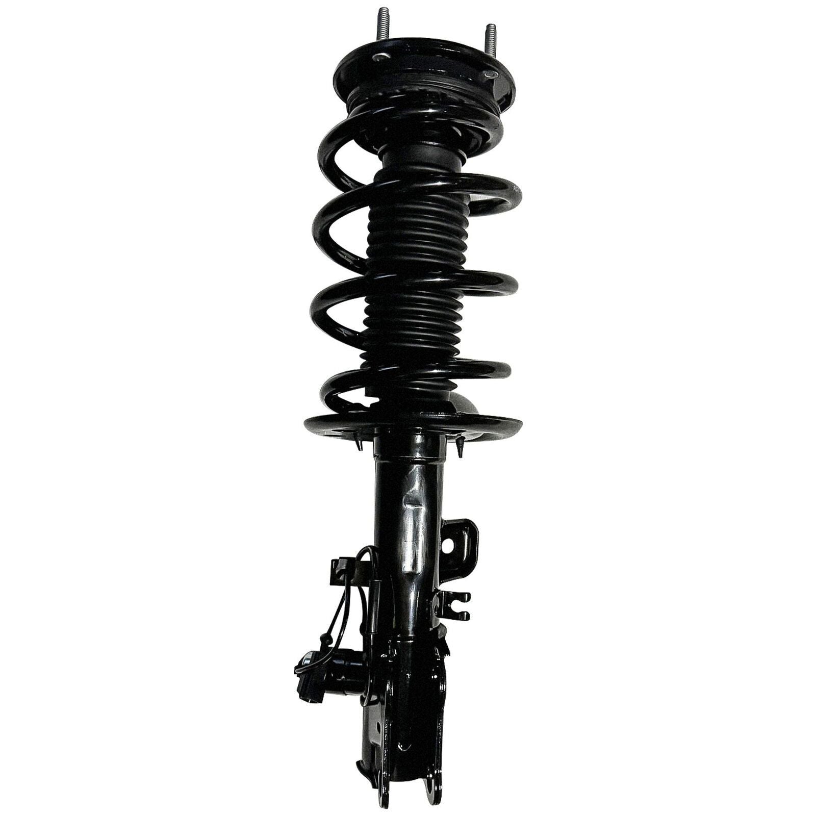 Front LH+RH shock absorbers with electric contact patching for Infiniti Q50 Q60 Sport 56111-5CF0A