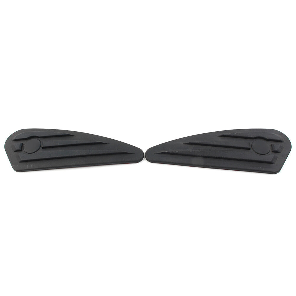 Tank Traction Pad Side Gas Knee Grip Protector Sticker for Yamaha for Honda Pair