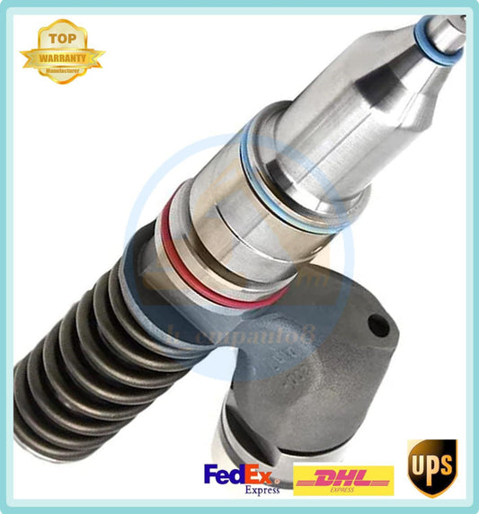 C15 C18 Engine Fuel Injector 10R-7230 291-5911 for CAT 772G 772 TRUCK D9 TRACTOR