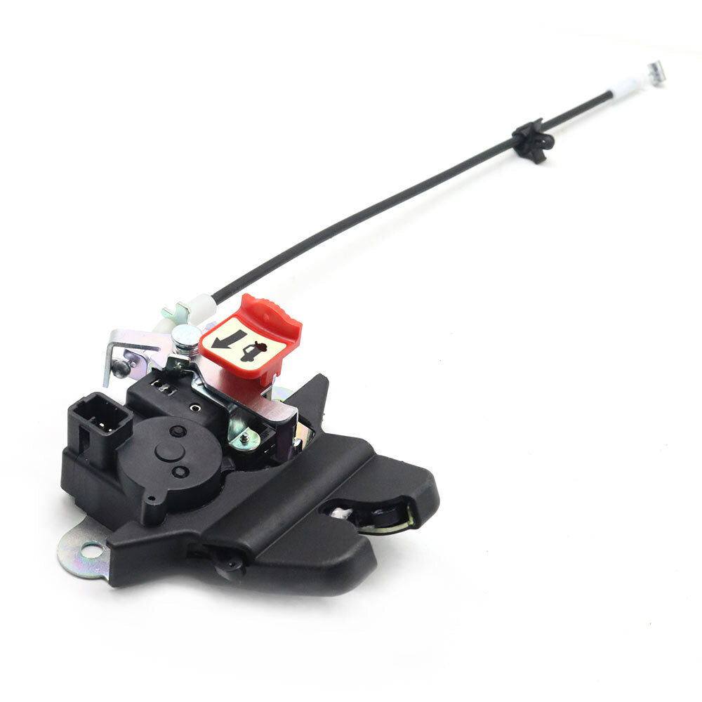 81230-3Q000 Rear Trunk Lid Lock Actuator Motor For 2009-2015 for Hyundai Sonata 2.4L