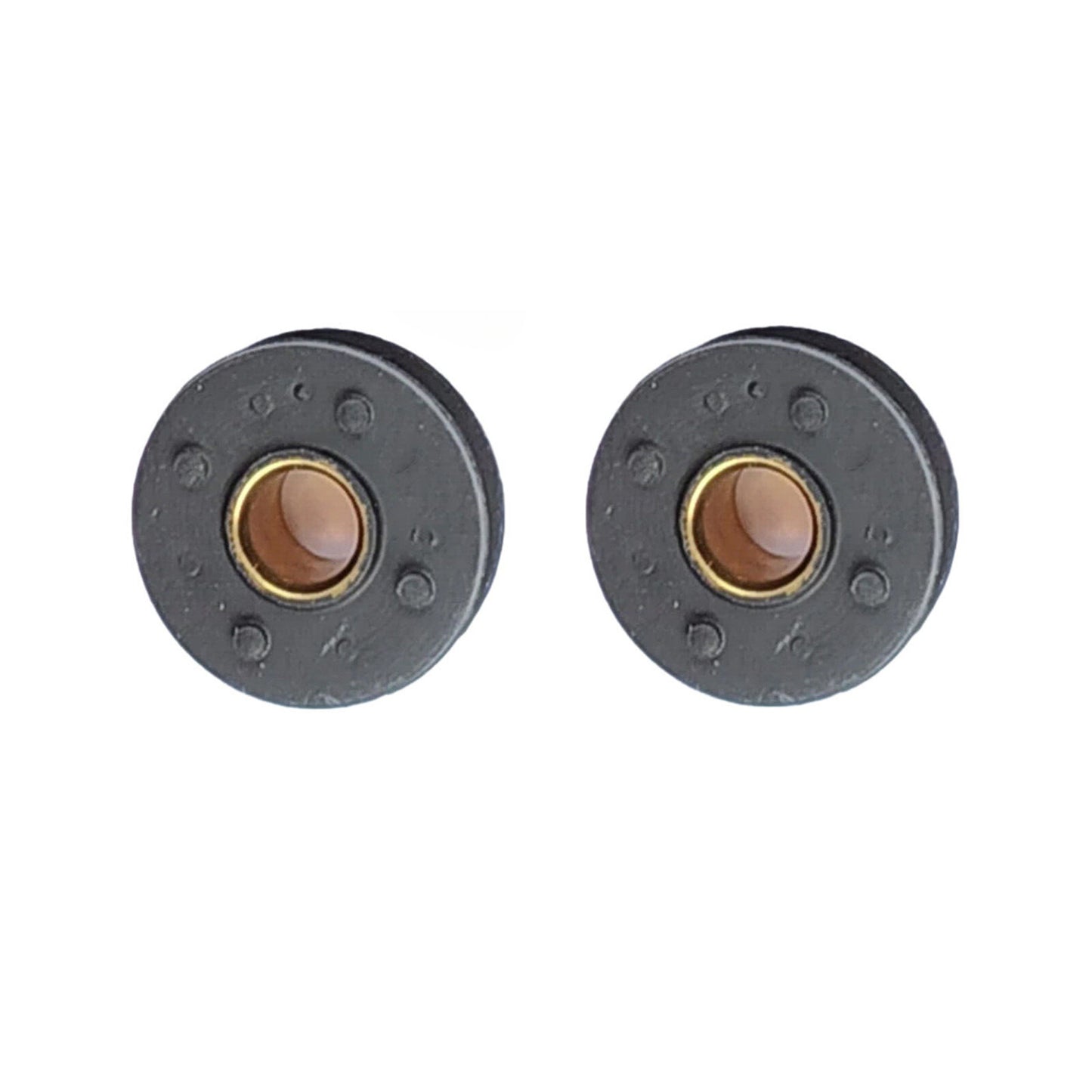2PC TRANSMISSION SHIFTER CABLE LINK BUSHING for TOYOTA for COROLLA AE100 ALTIS 91-07