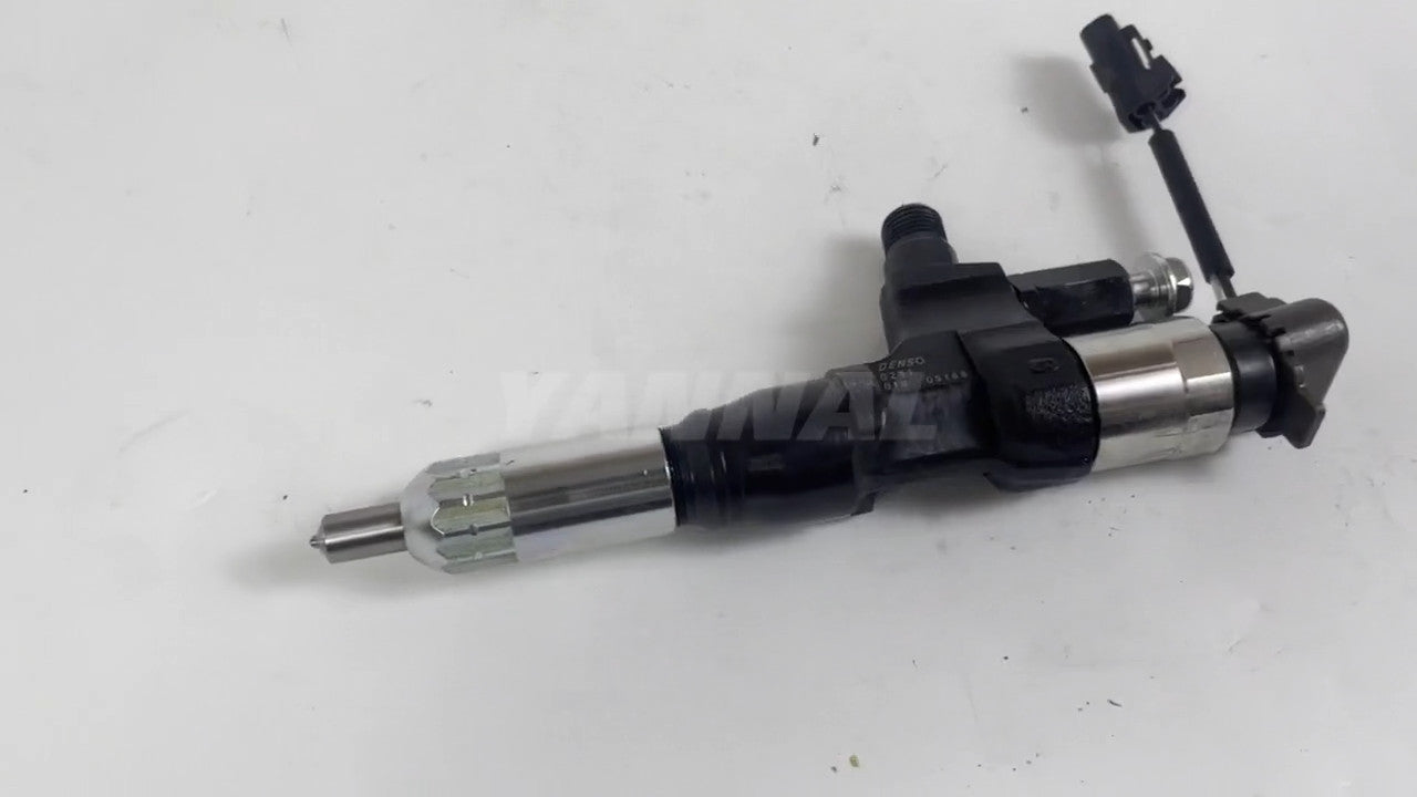 J07E injector assembly is suitable for Hino diesel engine parts