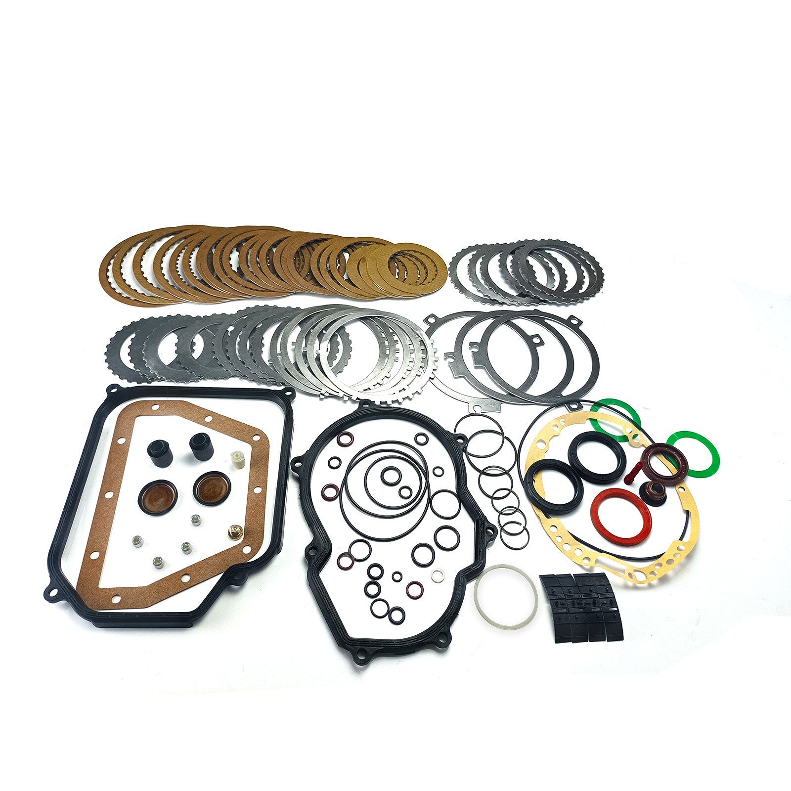 Automatic Transmission Master Kit Overhaul Clutch Plates for Audi for VW 01M /VW095