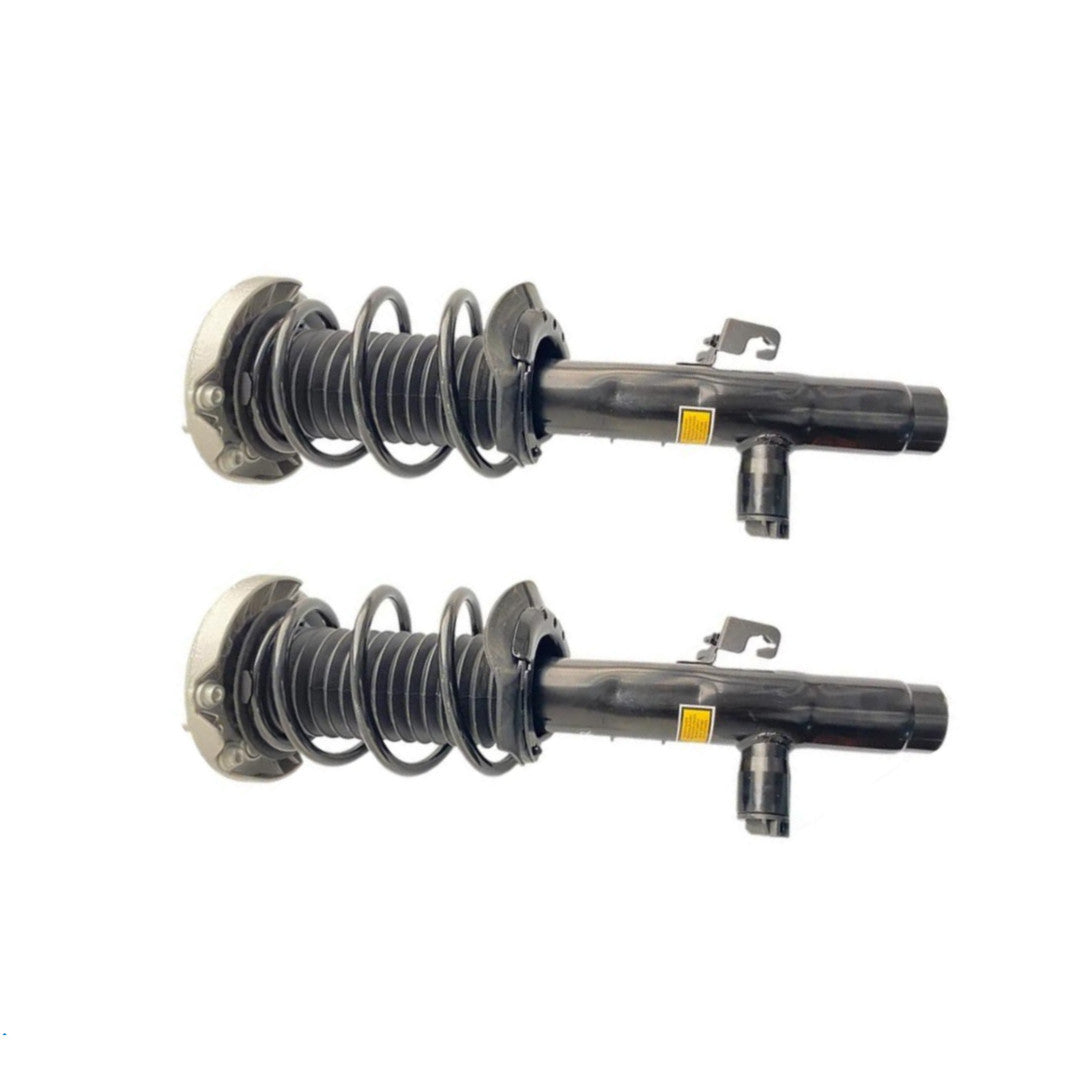 2PCS Front Shock Spring Struts w/EDC for BMW F30 F31 230i 328d 428i 435i Xdrive