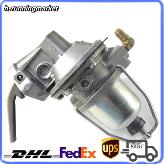 Engine Fuel Pump for Nissan Komatsu Cat Forklift H15-2 H20-2 H25-2 17010-50K00