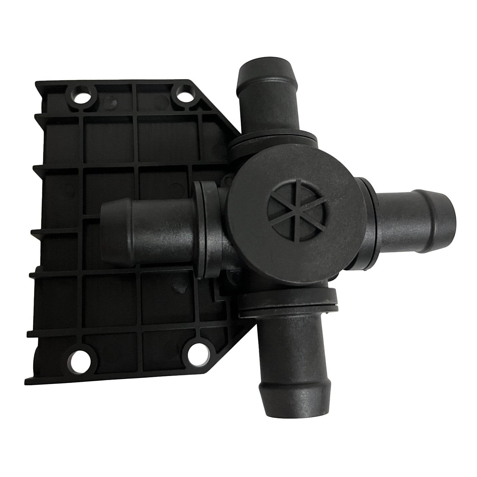6007370-00-B Coolant 4-Way Valve Actuator for Tesla for Model S X 2012-2017