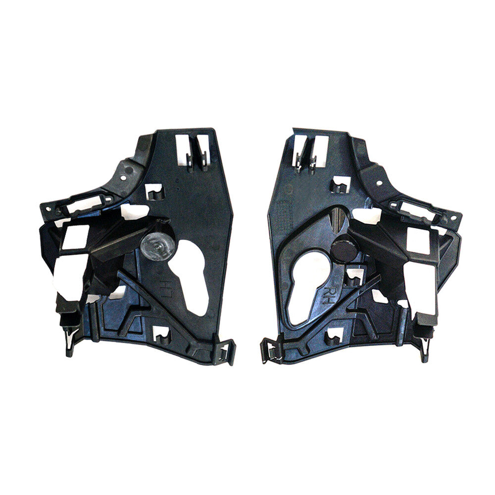 2Pcs Front Bumper Bracket Mount Support Left+Right For XC60 2018 2019 2020