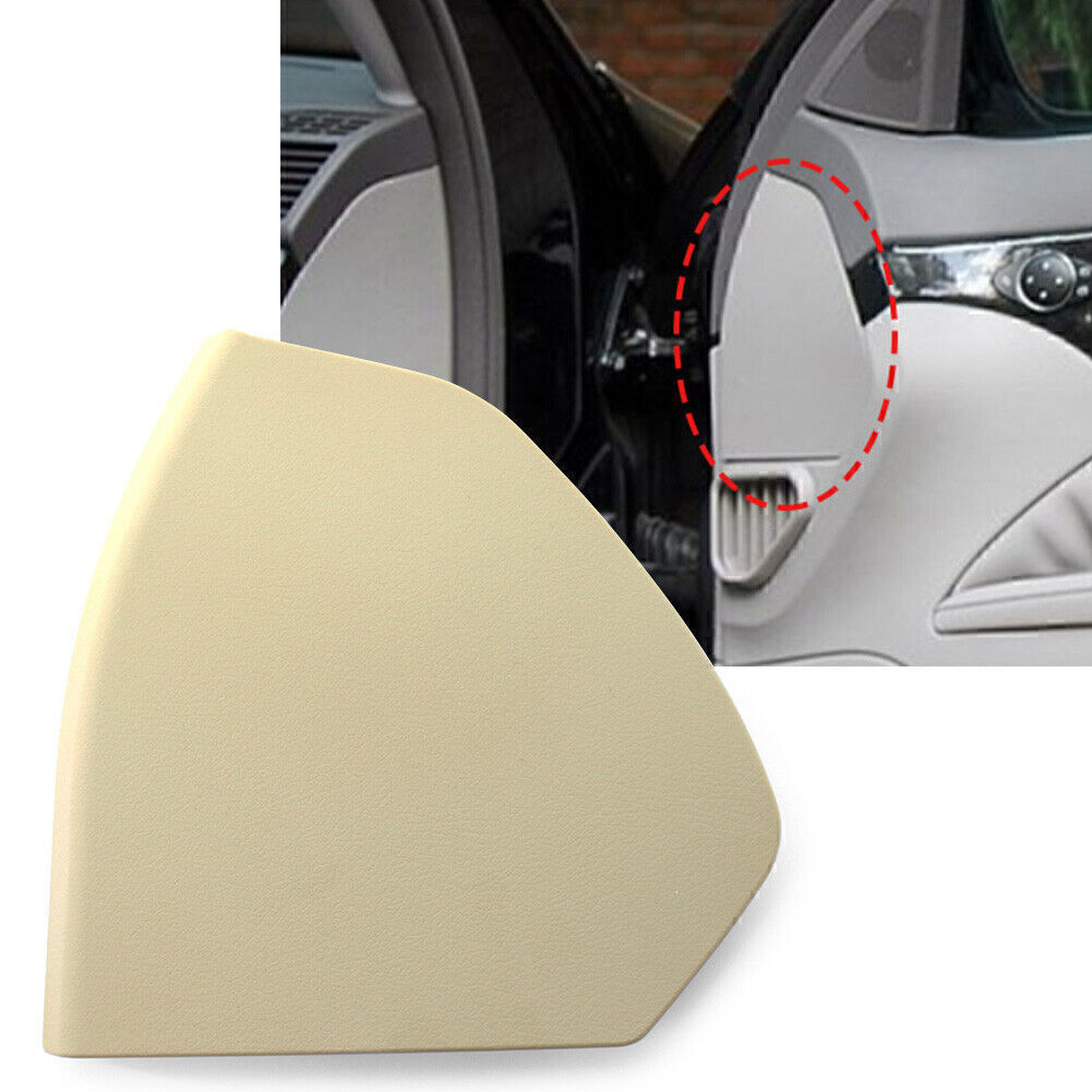Front Right Door Upper Cover Fit for Mercedes W211 E-Class 2003-2009 Beige