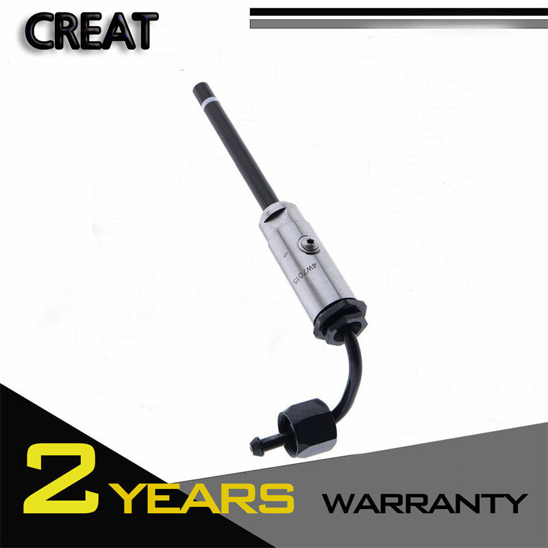 Fuel injection pencil nozzle 4W7015 0R3419 suitable for Caterpillar 3204 engine 215B 931B