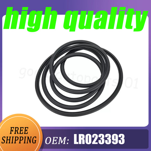 One LR02393 sunroof glass sealing gasket is suitable for 06-13 for Land Rover for Range Rover Sport.