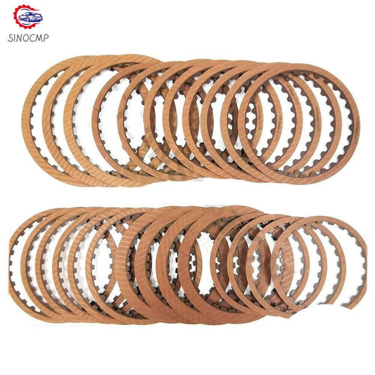 4EAT Transmission Friction Kit Clutch Plates for Subaru BAJA DEX LEGACY T135080A