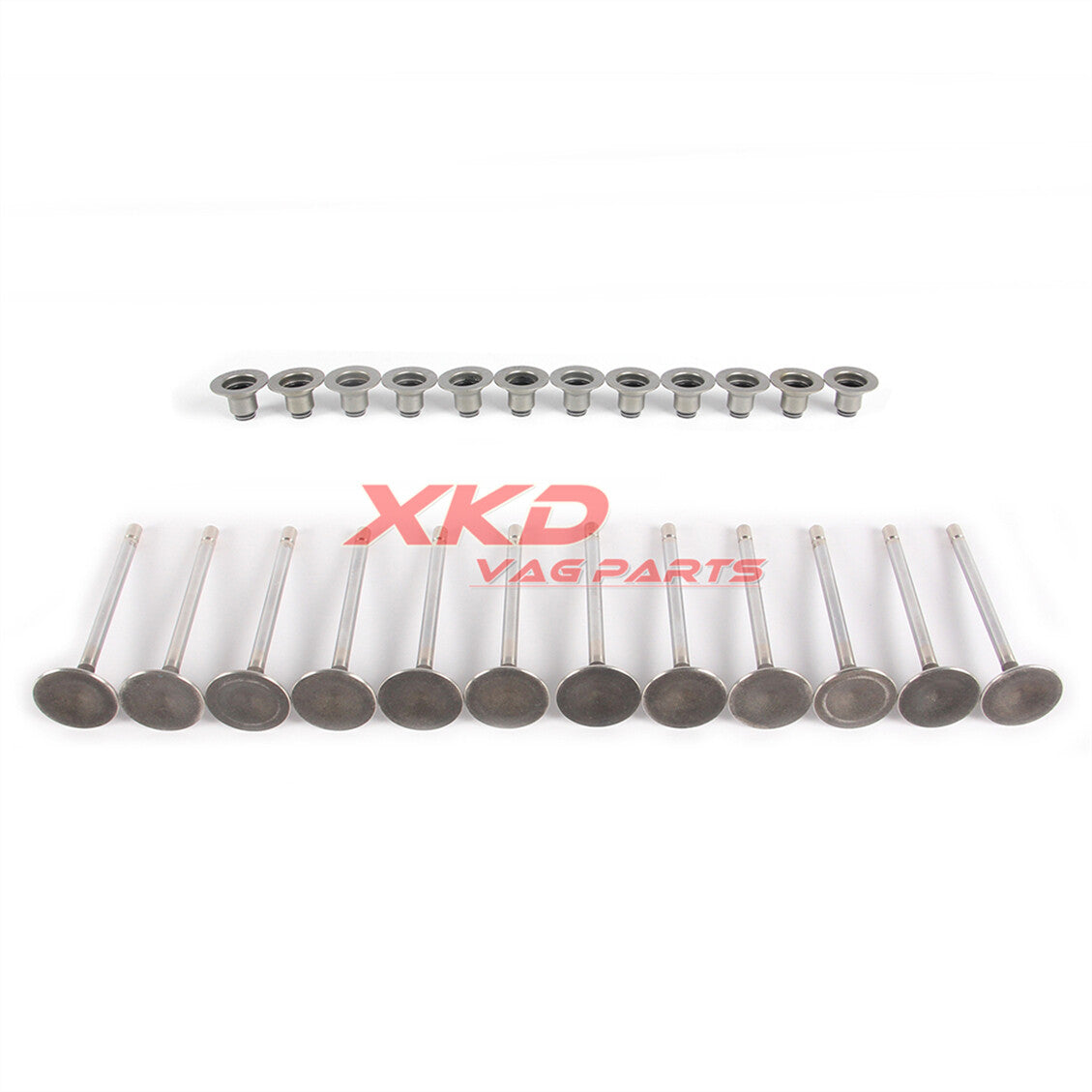 3.6L 12 Exhaust Valves Steam oil Seals for Cadillac CTS for Chevrolet Malibu LLT