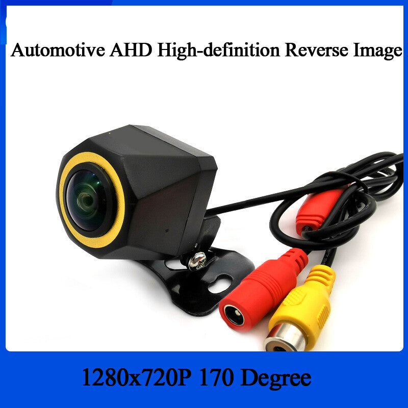 Rearview backup camera for cars - Reverse AHD 720P camera - 170¡ã wide-angle accessory