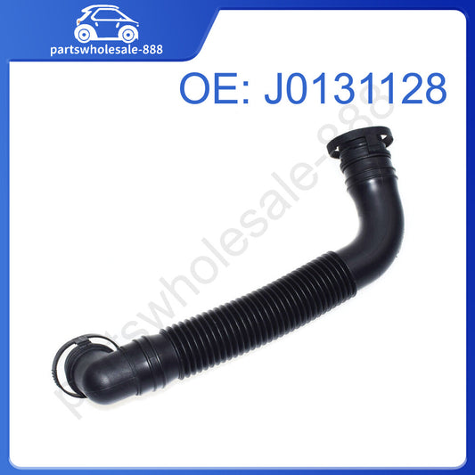 Air pump to air filter hose for Volkswagen for Jetta , for Golf , Beetle 1998-2005 2.0L 1J0131128