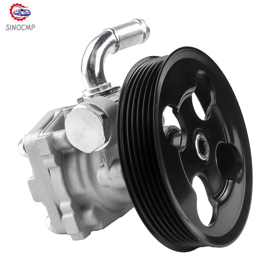 4910078K00 49100-78K00 Fit For 09-13 for Suzuki Grand Vitara Power Steering Pump 2.4