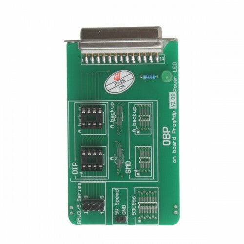 OBP Adapter for Digimaster 2/Digimaster 3 Shipping