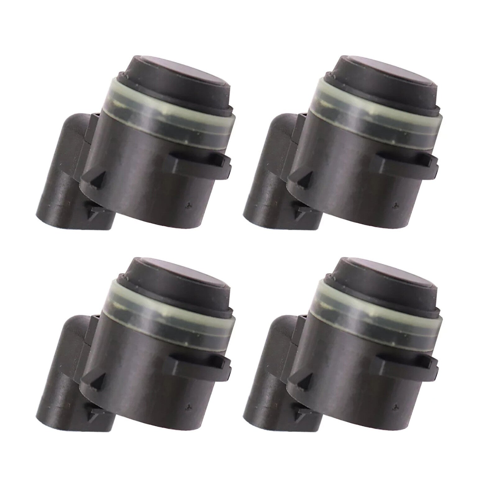 4PCS ABS Parking Aid Sensors Accessories for RAM 1500/2500/3500 2019-2024