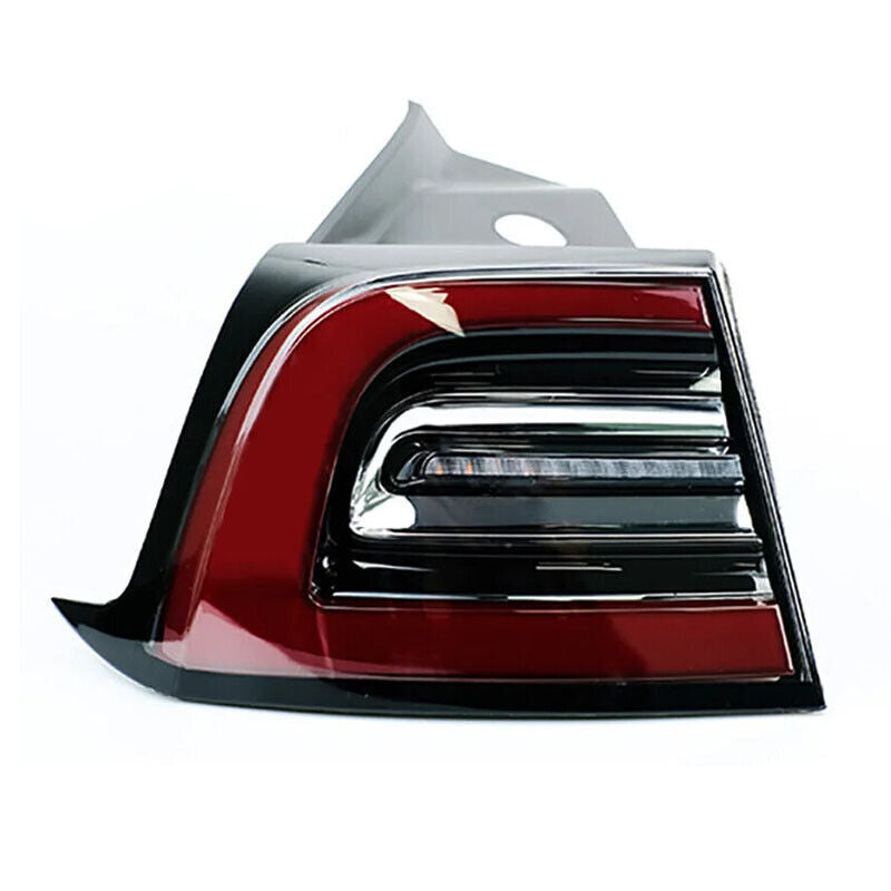 1Pcs for Tesla Model 3 Y 2017-2023 LED Tail Lamp Outer Rear Right Side Light