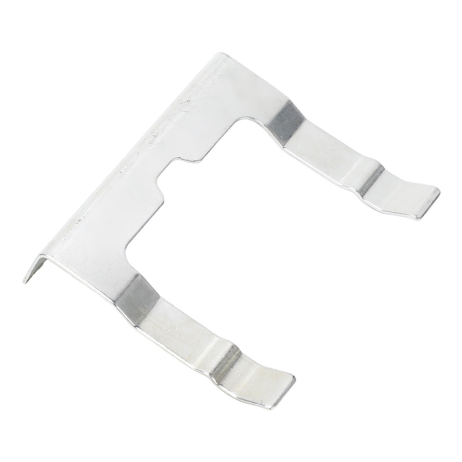 2PCS Rear License Plate Lamp Clip License Plate Light Retainer Clip 55077370AB