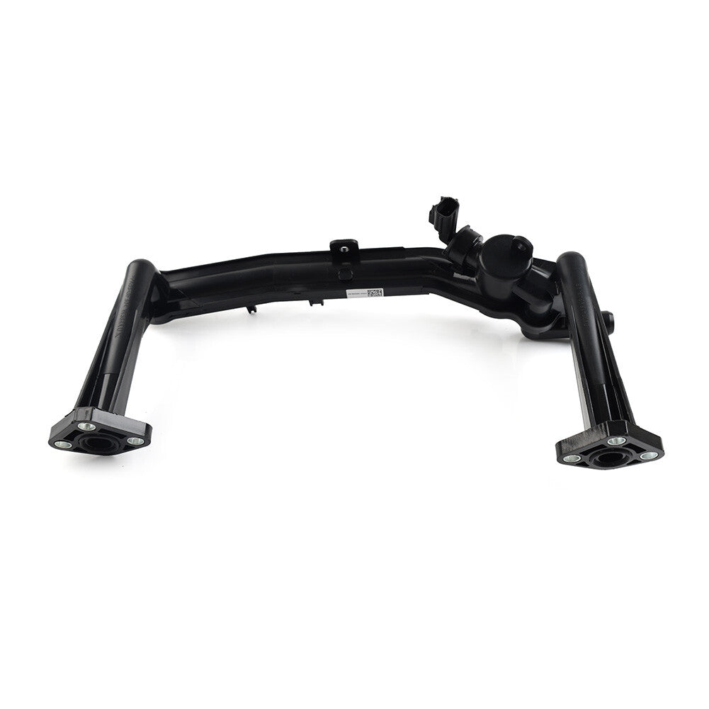 Engine Cooling System Water Heater Pipe With Sensor for Land Rover Discovery 5