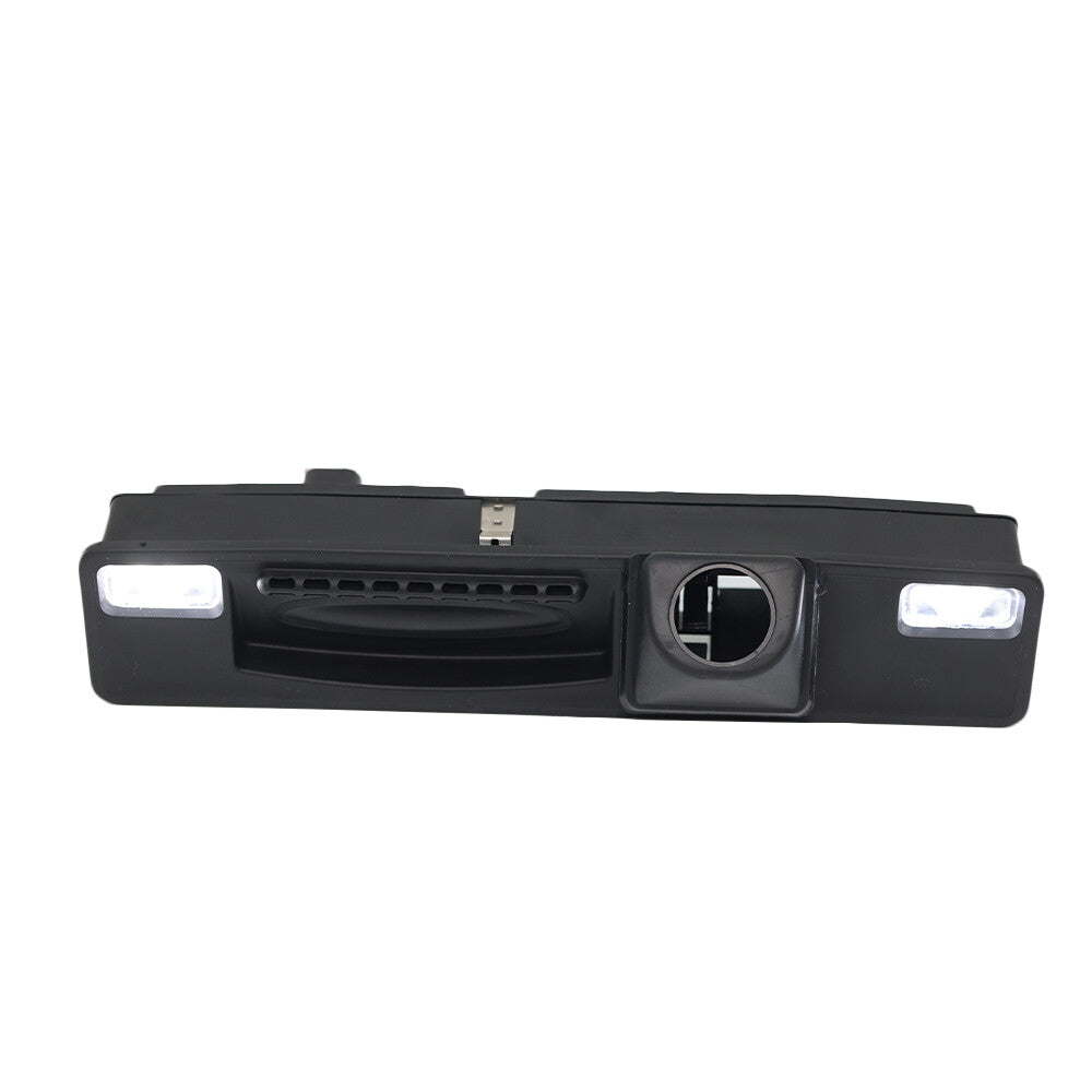 F¨¹r for Ford Focus 2015-2018 Heckklappengri Kofferraumgriffschalter Mit Kameraloch