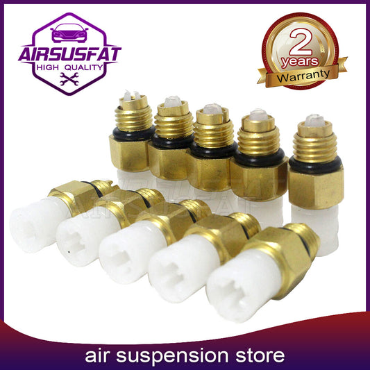 10pcs air valve M8 aerial suspension repair kit for Mercedes W251 W164 W212 W220