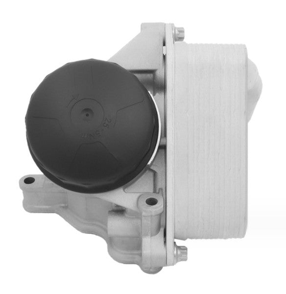 11428637812 New engine oil filter housing suitable for BMW 328i 335i 528i X3 Z4