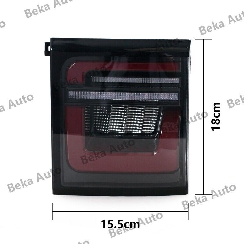 Suitable for Land Rover Discovery Sport 2020 - 2022 Right Rear Brake Light Inner Taillight
