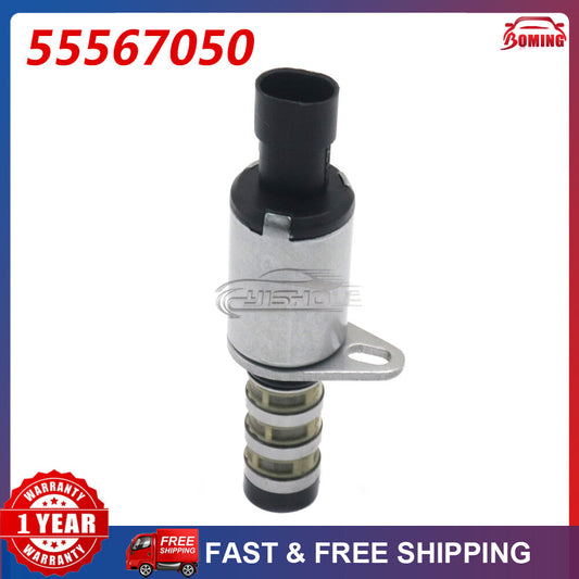 55567050 Variable Valve Timing Solenoid VVT for Chevrolet for Cruze Sonic 1.6L 1.8L
