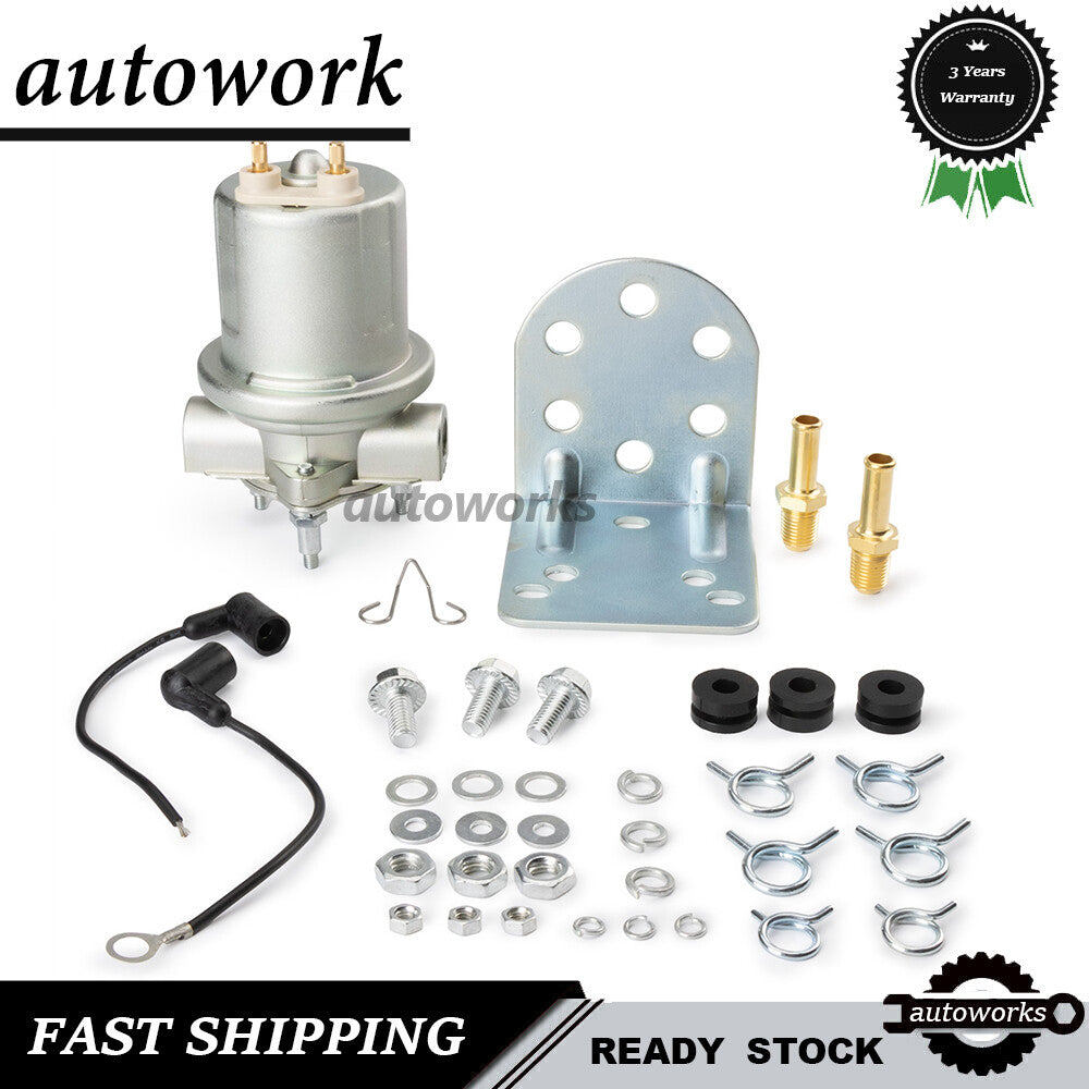 Electric Fuel Pump Pump with 1/4 NPT Inlet and Outlet E8470 P4070 A1072 FD0002