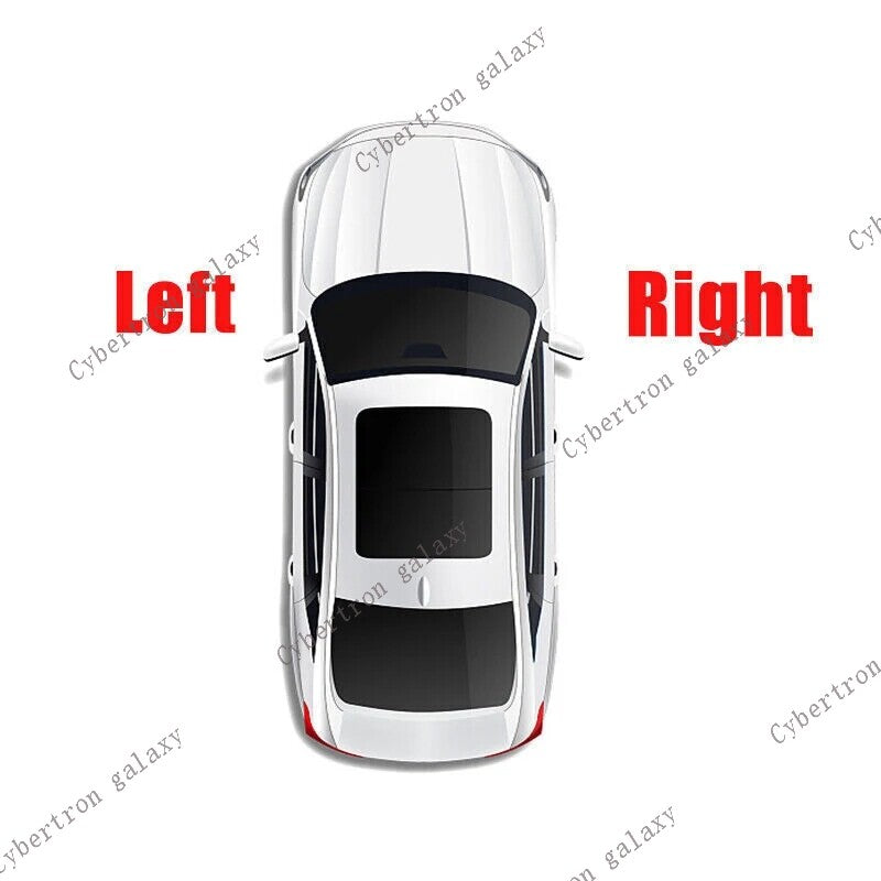 Tail Lights Left for Mazda CX-9 CX9 2016-2024 EU Version LED Turn Signal Lamp
