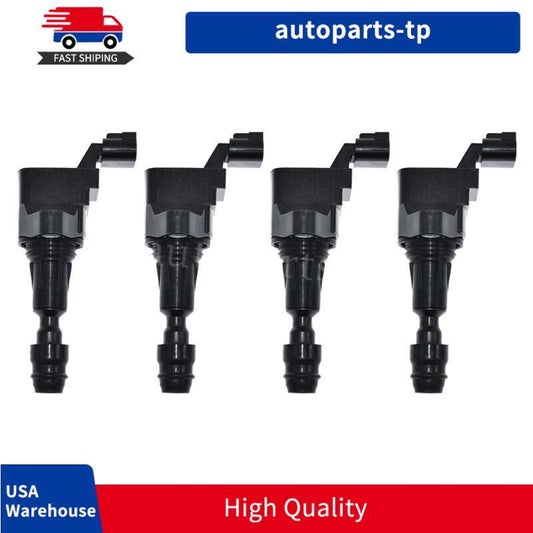 4x Ignition Coils for Buick Regal for Chevrolet HHR for Pontiac G4 for Saab for Saturn Vue 4PIN