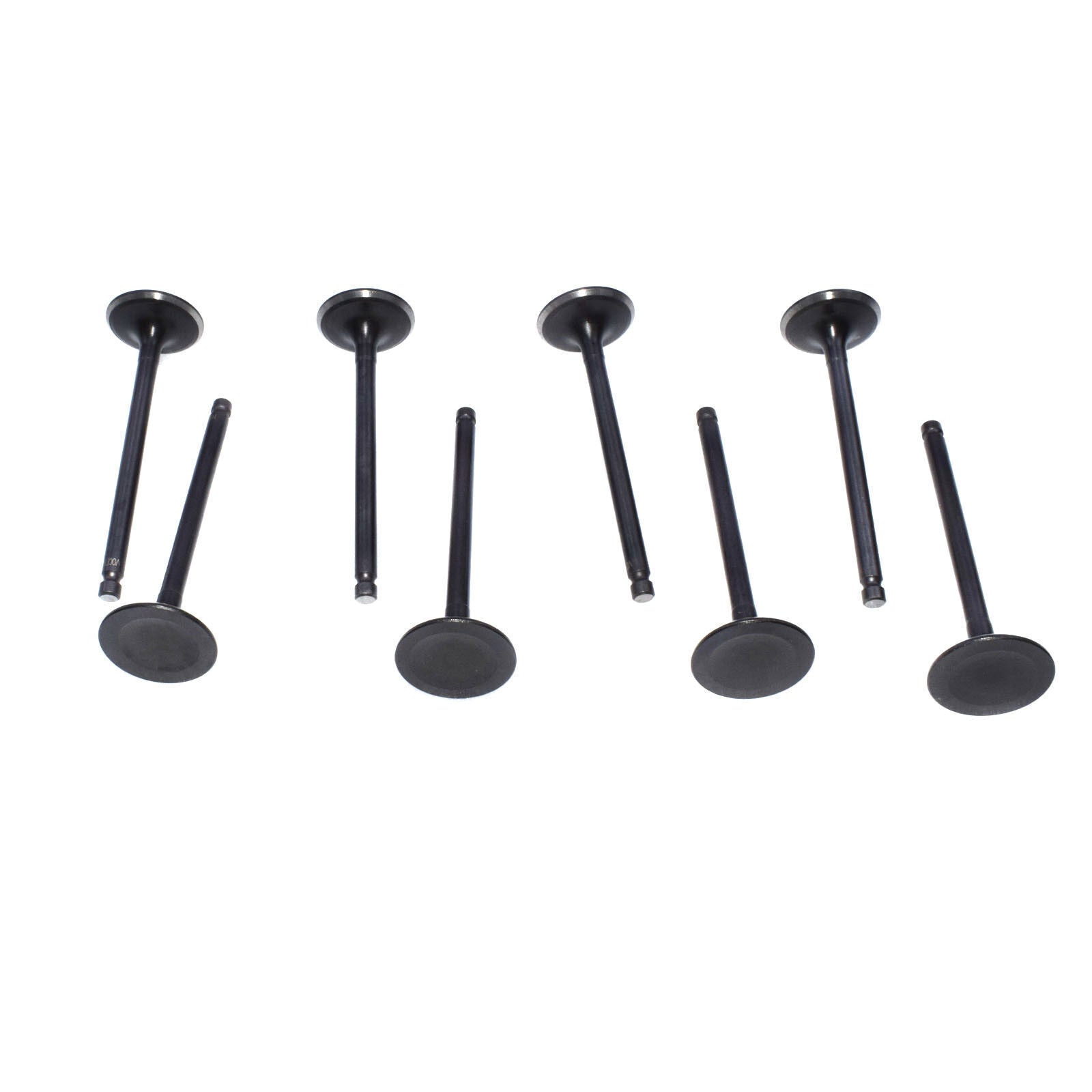 Fit for Hyundai Accent for Kia Rio Rio5 1.6L 2221126600 Set of 8 Intake Valves New