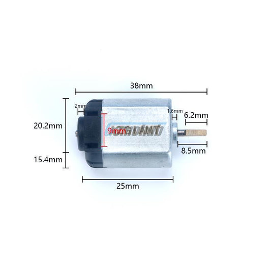 FC140SF12260 Side View Wing Mirror Folding Avtuator Motor for Acura for RDX 2019-23