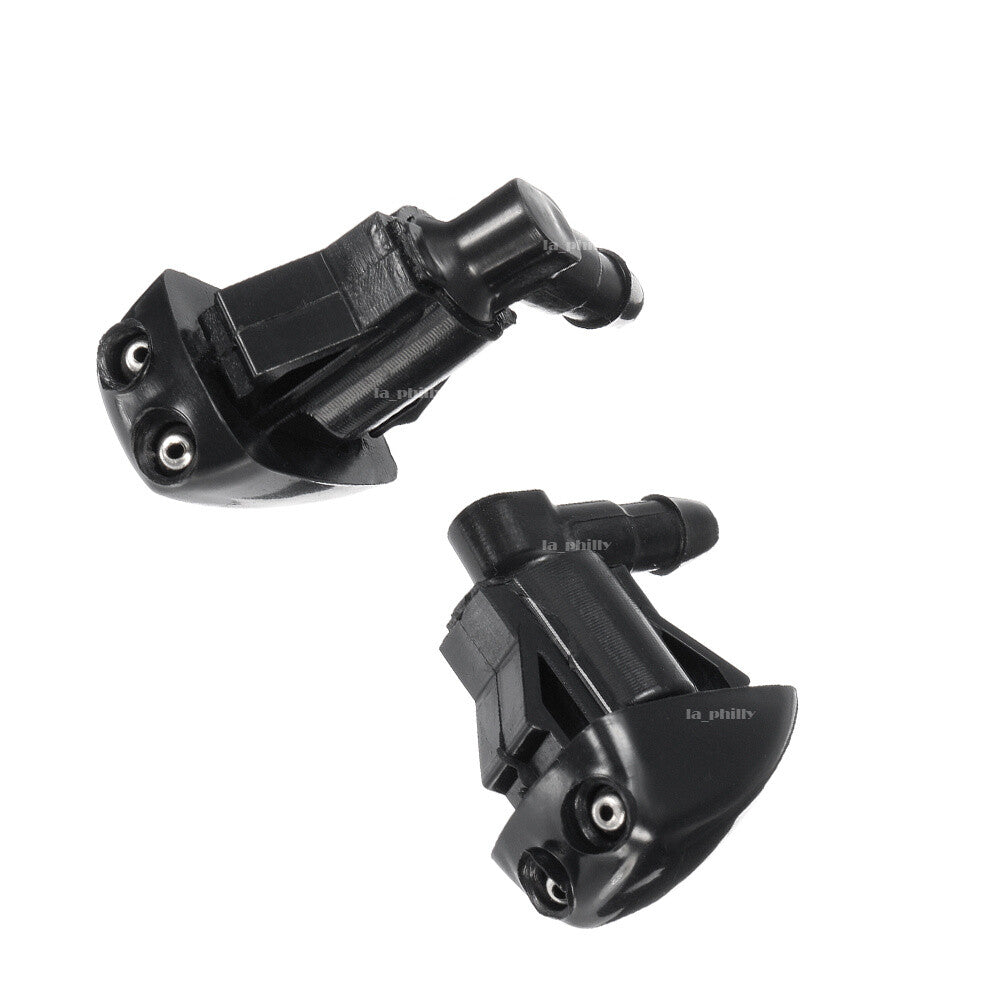 2PCS Windshield Washer Nozzle for Toyota for Corolla for Camry RAV4 Celica Sx St T180