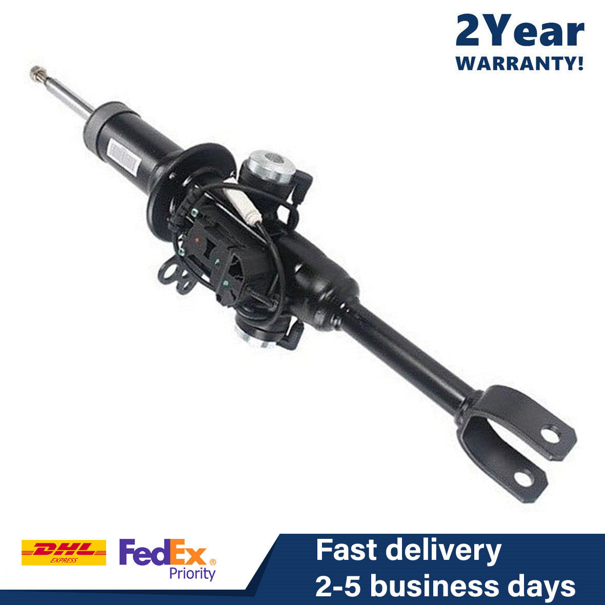 Front Left Hydraulic Shock Absorber for BMW 5 7 Series 550Li 740Li 750Li 760Li