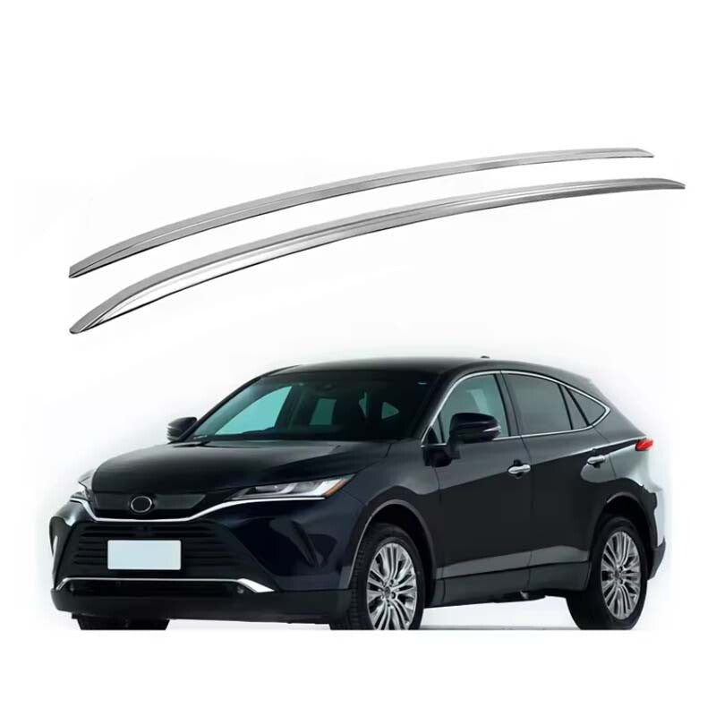 Aluminium Alloy Exterior Accessories Removable for TOYOTA Harrier Roof Rack